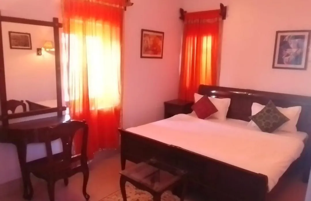 Hotel Bharat Vilas-1